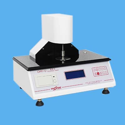 紙張與紙板厚度測(cè)量儀