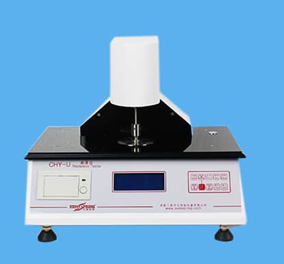 CHY-HS塑料薄膜測厚儀