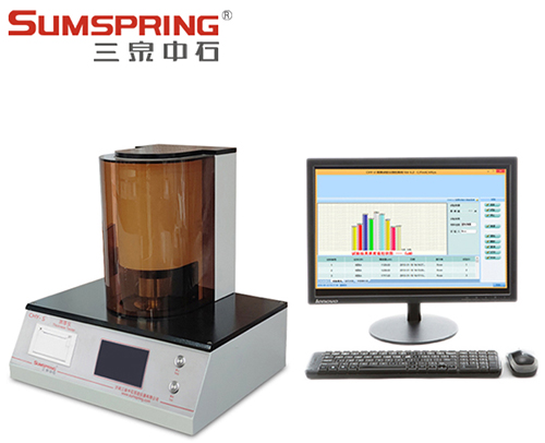 械接觸式厚度儀