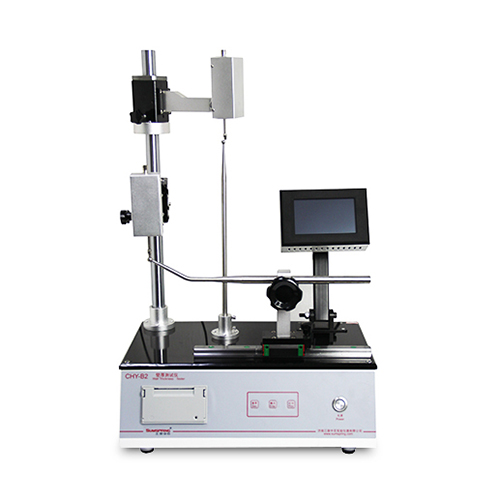 CHY-B2塑料瓶厚度測(cè)量?jī)x實(shí)物圖