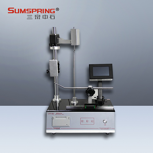 玻璃瓶壁厚測量儀實物圖